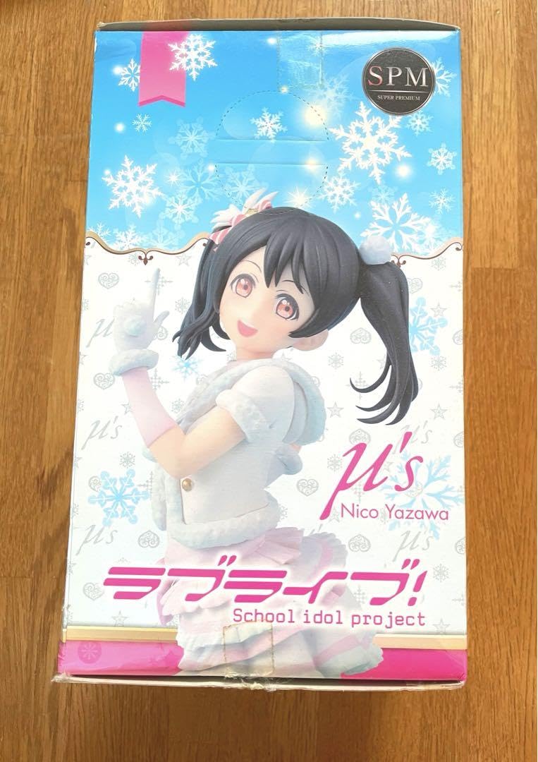 Amazon.co.jp: ラブライブ! SPM フィギュア 矢澤にこ Snow